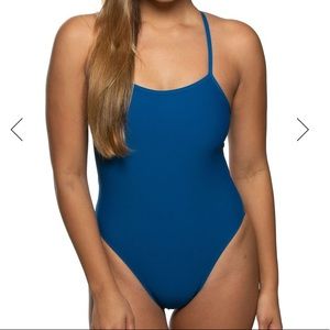 Jolyn Jackson Onesie Size M / 28 - Deep Blue Sea